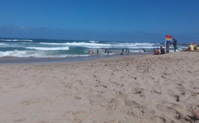 San Lameer Beach, South Africa , South Africa